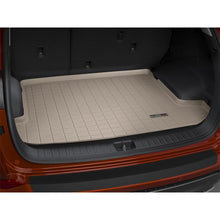Load image into Gallery viewer, WeatherTech 2016+ Hyundai Tucson (Does Not Fit Hydrogen Models) Cargo Liner - Tan