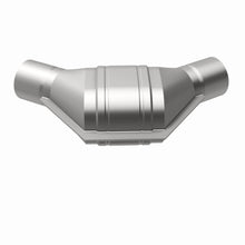 Load image into Gallery viewer, MagnaFlow Exhaust Products Catalytic Converter MagnaFlow Exhaust Products Magnaflow OEM Grade Universal Catalytic Converter - 2.00in. 94084