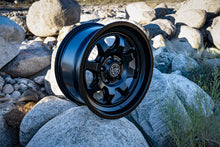 Load image into Gallery viewer, ICON Nuevo 17x8.5 / 5x150 / 25mm Offset / 5.75in BS Satin Black Wheel | 8117855557SB