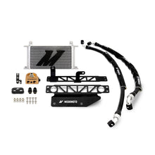 Load image into Gallery viewer, Mishimoto 2023+ Honda Civic Type R Oil Cooler Kit - Silver