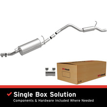 Load image into Gallery viewer, MagnaFlow BRE Exhaust Kit 10-13 Ford Transit Connect 2.0L | 106-0107