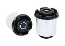 Load image into Gallery viewer, Whiteline 98-07 Lexus LX470 Front Upper Control Arms Service Kit