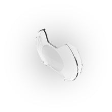 Load image into Gallery viewer, KC HiLiTES SlimLite 6in Light Shield - SAE Driving Beam - Clear KC HiLiTES