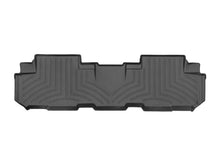 Load image into Gallery viewer, WeatherTech 2019+ Subaru Ascent (2nd Row Bench Seat) Rear FloorLiner - Black