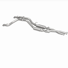 Load image into Gallery viewer, MagnaFlow Exhaust Products Exhaust System Kit MagnaFlow Exhaust Products Magnaflow Rock Crawler Series Stainless Cat-Back System 19582