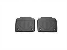 Load image into Gallery viewer, WeatherTech 13+ Lexus LS Rear FloorLiner - Black | 445142