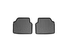 Load image into Gallery viewer, WeatherTech 06-12 BMW 3-Series Rear FloorLiner - Black