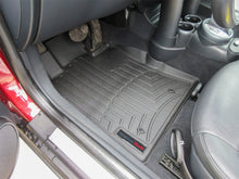 Load image into Gallery viewer, WeatherTech 02-06 Mini Cooper Front FloorLiner - Black | 441371