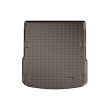 Load image into Gallery viewer, WeatherTech 2020+ Audi A6 Allroad Cargo Liners - Cocoa | 431357