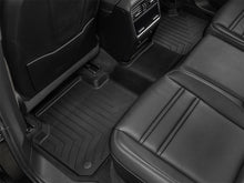 Load image into Gallery viewer, WeatherTech 19-24 Porsche Cayenne / 21-23 Porsche Cayenne GTS Rear FloorLiner HP - Black