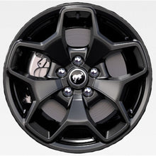 Load image into Gallery viewer, Ford Racing 21-22 Bronco Sport 17 Wheel Kit - Gloss Black Ford Racing