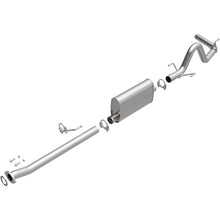 Load image into Gallery viewer, MagnaFlow BRE Exhaust Kit 13-17 Toyota Tacoma 2.7L