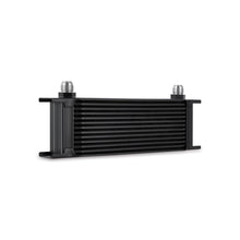 Load image into Gallery viewer, Mishimoto Universal 13-Row Oil Cooler Black Oil Coolers Mishimoto