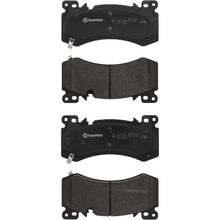 Load image into Gallery viewer, Brembo OE 21-24 Cadillac Escalade/23-24 Chevy Silverado 1500 Premium Low Ceramic Brake Pad - Front | P10101