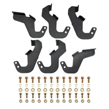 Load image into Gallery viewer, Westin 19-25 Ford Ranger SuperCrew Outlaw Drop Running Boards - Tex. Blk