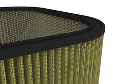 Load image into Gallery viewer, afe Magnum FLOW Custom Air Filter 20-3/4 IN L x 14-1/4 IN W x 6 IN H w/ Expanded Metal aFe