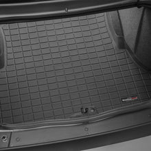 Load image into Gallery viewer, WeatherTech 11+ Dodge Challenger Cargo Liners - Black WeatherTech