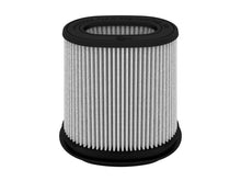 Load image into Gallery viewer, aFe Momentum Intake Replacement Filter w/ Pro DRY S Media - 6.75 x 4.75in)F x (8.25 x 6.25in)B (mt2) aFe