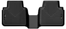 Load image into Gallery viewer, Husky Liners 2023 Honda Accord X-Act Contour Black Floor Liner (2nd Seat) Floor Mats - Rubber Husky Liners