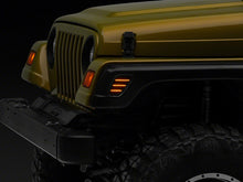 Load image into Gallery viewer, Raxiom 97-06 Jeep Wrangler TJ Axial Series LED Side Marker Lamps- Smoked Sidemarkers & Indicators Raxiom