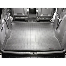 Load image into Gallery viewer, WeatherTech 04-10 Toyota Sienna Cargo Liners - Grey