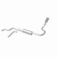 Load image into Gallery viewer, MagnaFlow BRE Exhaust Kit 85-93 Volvo 244 245 240 2.3L