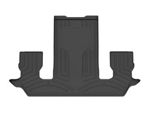 Load image into Gallery viewer, WeatherTech 2022 Ford Explorer/ ST Rear 2nd Row Bucket FloorLiner - Black | 4415755