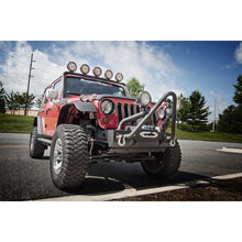 Load image into Gallery viewer, Rugged Ridge All Terrain Flat Fender Flare Kit 07-18 Jeep Wrangler Rugged Ridge
