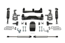 Load image into Gallery viewer, Fabtech 2014 Ford F150 4WD 4in Perf Sys w/Dlss Shks Coilovers Fabtech