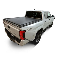 Load image into Gallery viewer, Westin 24-26 Toyota Tacoma 5ft. Bed Electric Retractable Tonneau Cover - Black
