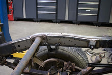 Load image into Gallery viewer, Rustbuster Over Axle Frame Section Left Side