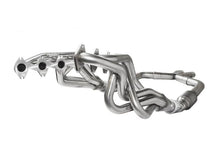 Load image into Gallery viewer, Kooks 05-10 Ford Mustang GT Manual 1 5/8in x 2 1/2in SS Long Tube Headers and OEM Catted SS X Pipe Kooks Headers