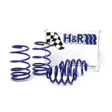 Load image into Gallery viewer, H&R 92-98 BMW 325i/325is/328i/328is E36 Sport Spring (Before 6/22/92 & Non Cabrio)