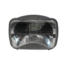 Load image into Gallery viewer, Rugged Ridge 87-95 Jeep Wrangler YJ / 79-01 Cherokee Sealed Beam LED Headlights 4x7in. (1pc) Rugged Ridge