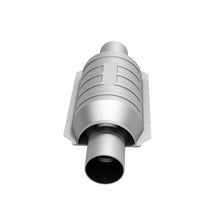 Load image into Gallery viewer, Magnaflow Catalytic Converter Universal MagnaFlow Conv Univ 1.75 Single O2 Boss