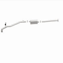 Load image into Gallery viewer, MagnaFlow Exhaust Products Exhaust System Kit MagnaFlow Exhaust Products Magnaflow Street Series Stainless Cat-Back System 15811