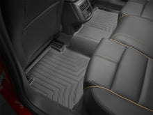 Load image into Gallery viewer, WeatherTech 14+ Chevrolet Impala Rear FloorLiner - Black | 445342
