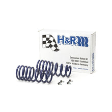 Load image into Gallery viewer, H&R 14-18 BMW X5 xDrive35d/X5 xDrive35i F15 Sport Spring (w/Self-Leveling/Non 2WD)