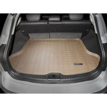 Load image into Gallery viewer, WeatherTech 08+ Infiniti EX Cargo Liners - Tan | 41354