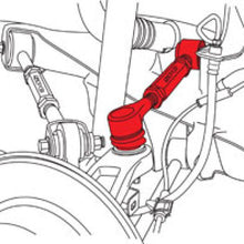 Load image into Gallery viewer, SPC Performance 03-07 Honda Accord/04-08 Acura TSX Rear EZ Arm XR Adjustable Control Arm SPC Performance