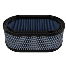 Load image into Gallery viewer, afe Magnum FLOW Round Racing Air Filter Fits Weber IDA 48 Carburetors (3-1/4 IN Height) aFe