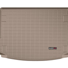 Load image into Gallery viewer, WeatherTech 2020+ Land Rover / Range Rover Range Rover Evoque Cargo Liners - Tan WeatherTech