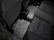 Load image into Gallery viewer, WeatherTech 11+ Ford Fiesta Rear FloorLiner - Black | 443232