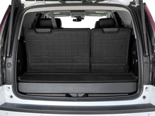 Load image into Gallery viewer, WeatherTech 18-20 Chevrolet Tahoe Behind 3rd Row Seating SeatBack Cargo Liners HP - Black | 401731IM