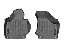 Load image into Gallery viewer, WeatherTech 08-13 Audi TT/TTS Front FloorLiner - Black | 444991
