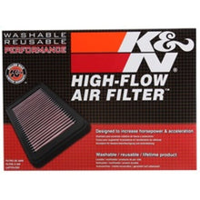 Load image into Gallery viewer, K&N 02-09 Cadillac / 99-09 Chevy/GMC PickUp Drop In Air Filter
