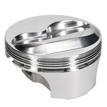 Load image into Gallery viewer, JE Pistons SBC 400 FSR DOME Set of 8 Pistons JE Pistons