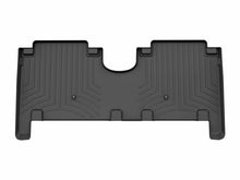 Load image into Gallery viewer, WeatherTech 2026 Hyundai Ioniq 9 2nd Row Rear FloorLiner - Black | 4419462