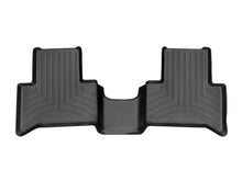 Load image into Gallery viewer, WeatherTech 2018+ Alfa Romeo Stelvio Rear FloorLiner - Black