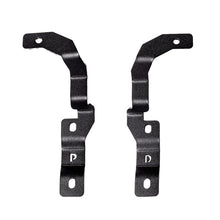 Load image into Gallery viewer, Go Rhino 15-22 Chevrolet Colorado / 15-22 GMC Canyon XE Hood Hinge Cube Light Mount Go Rhino